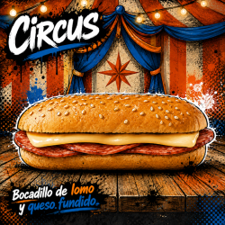 Mr Foodie Circus 1.05 €/Unid