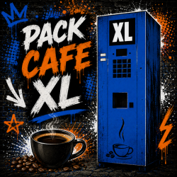 PACK CAFE XL