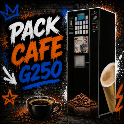 PACK CAFE G250