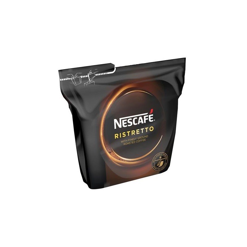 CAFE SOLUBLE RISTRETTO ( 250 GR )