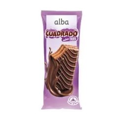 Cuadrado Trufa Alba 74gr - 36ud (Caja)