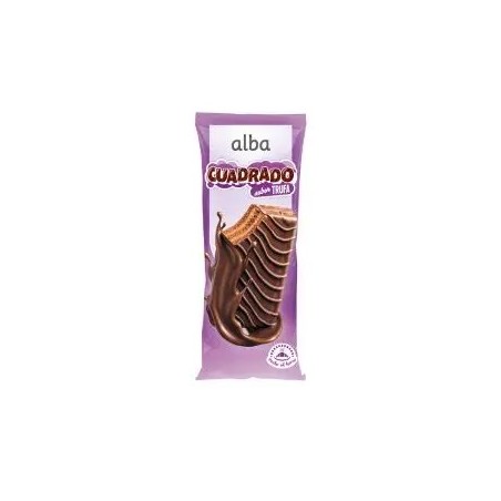 Cuadrado Trufa Alba 74gr - 36ud (Caja)