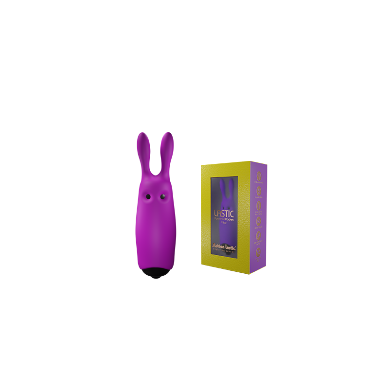 MB.AD.LASTIC POCKET VIBE PURPLE