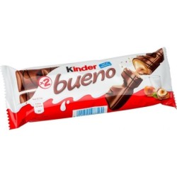 Kinder Bueno Choco -30U/Caja-