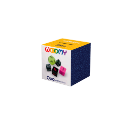 Ooo 5 Dice Set