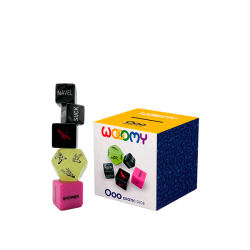Ooo 5 Dice Set