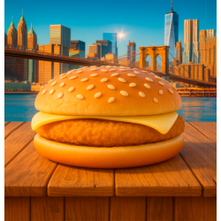 Metropolitan Burger 1,38 €/Unid.