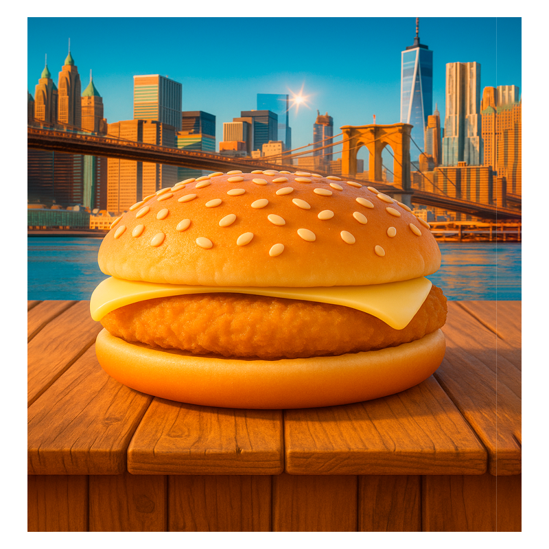 Metropolitan Burger 1,38 €/Unid.