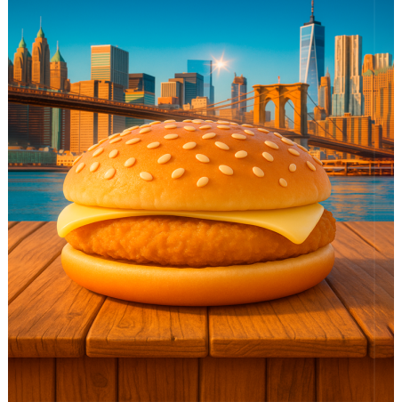 Metropolitan Burger 1,38 €/Unid.