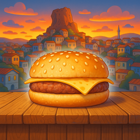 Donner Burger 1,38 €/Unid.