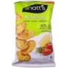 NATUCHIPS QUE&TOM&ORE 23GR -45U/CAJA-