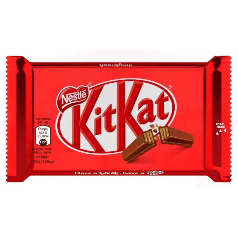 KIT KAT 33GR -36U/CAJA-