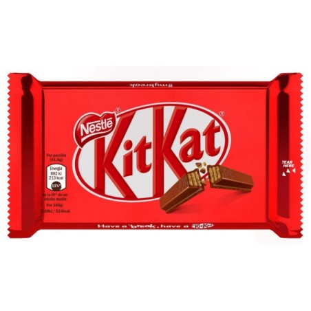 KIT KAT 33GR -36U/CAJA-