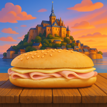 Mr Foodie Normandy 1.05 €/Unid.