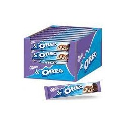 MILKA OREO 37G -24U/CAJA-