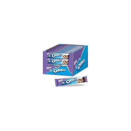 MILKA OREO 37G -24U/CAJA-