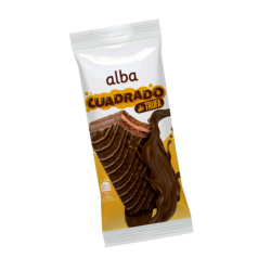 Cuadrado Trufa Alba 74gr - 36ud (Caja)