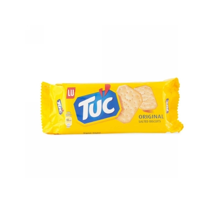 GALLETAS TUC 75G (28U/CAJA)