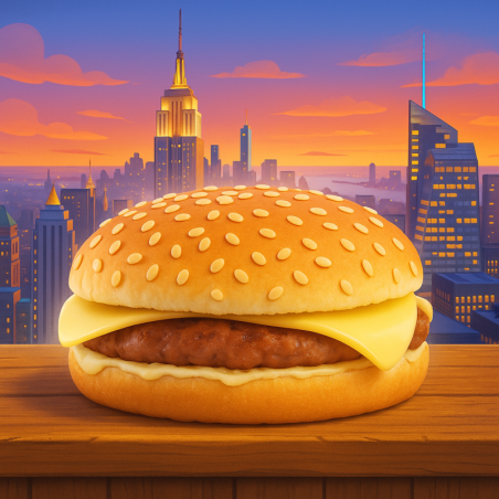 Downtown Burger 1,16 €/Unid.