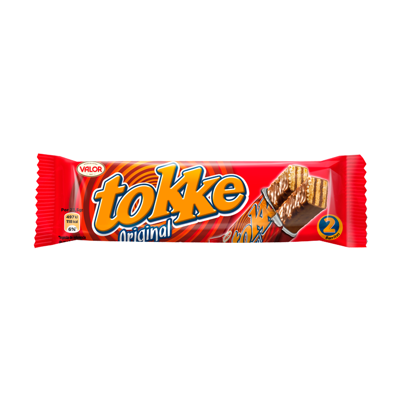 Tokke Original -30U/CAJA-