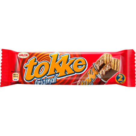 Tokke Original -30U/CAJA-