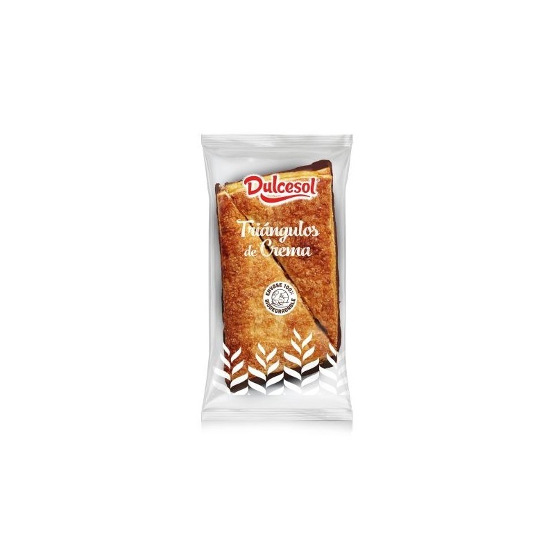 TRIANGULO CREMA DULCESOL (2.200K)