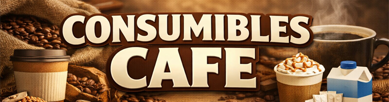 CONSUMIBLES CAFE